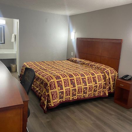 American Inn And Suites - Atlanta Airport Jonesboro I-75 Екстериор снимка