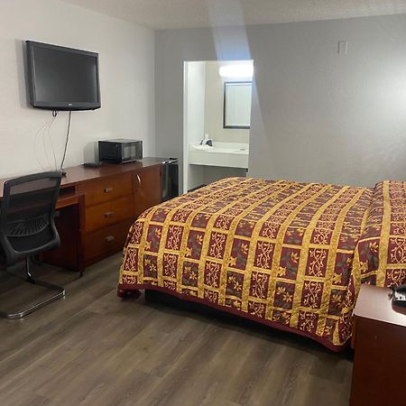 American Inn And Suites - Atlanta Airport Jonesboro I-75 Екстериор снимка