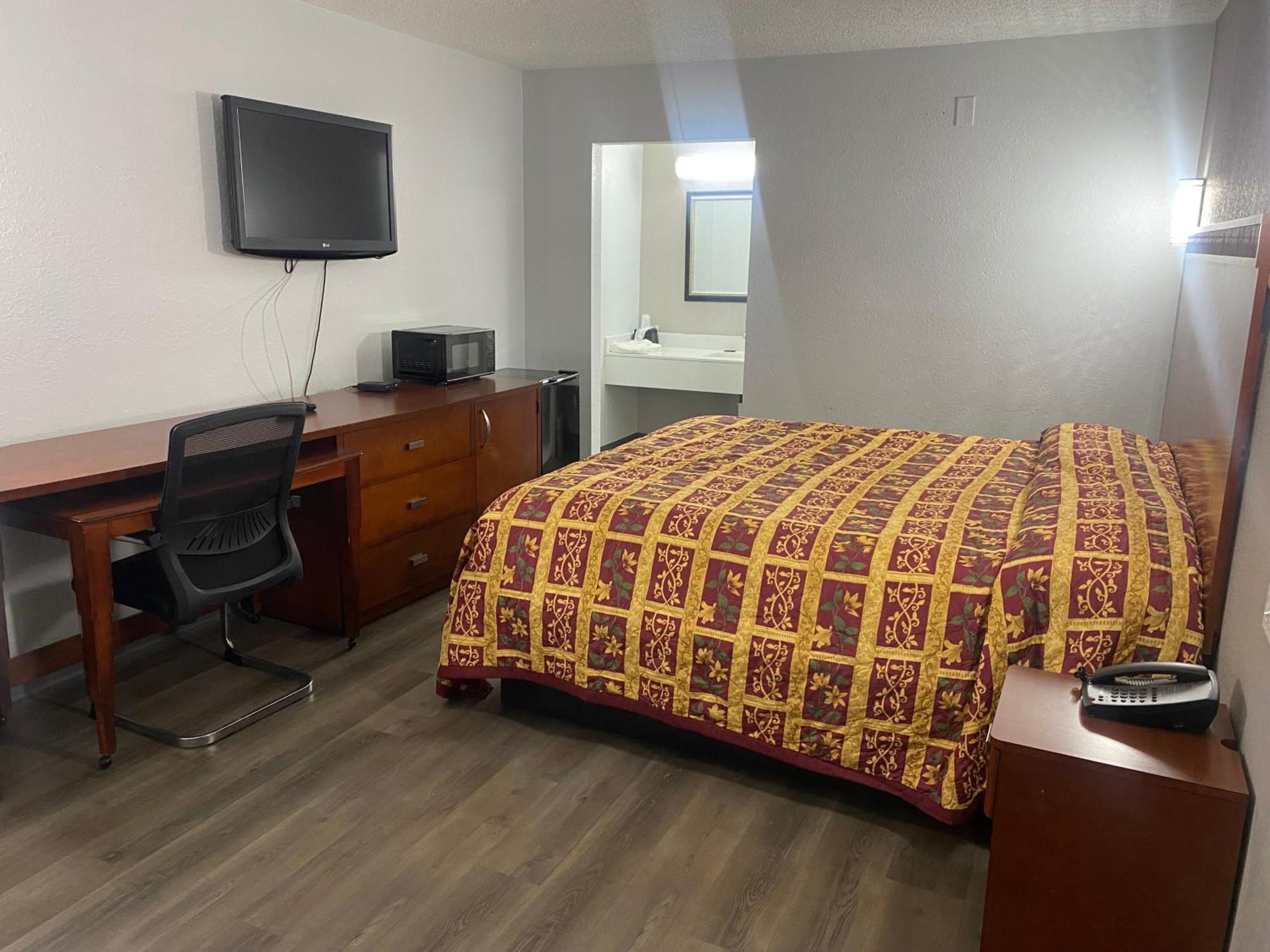 American Inn And Suites - Atlanta Airport Jonesboro I-75 Екстериор снимка