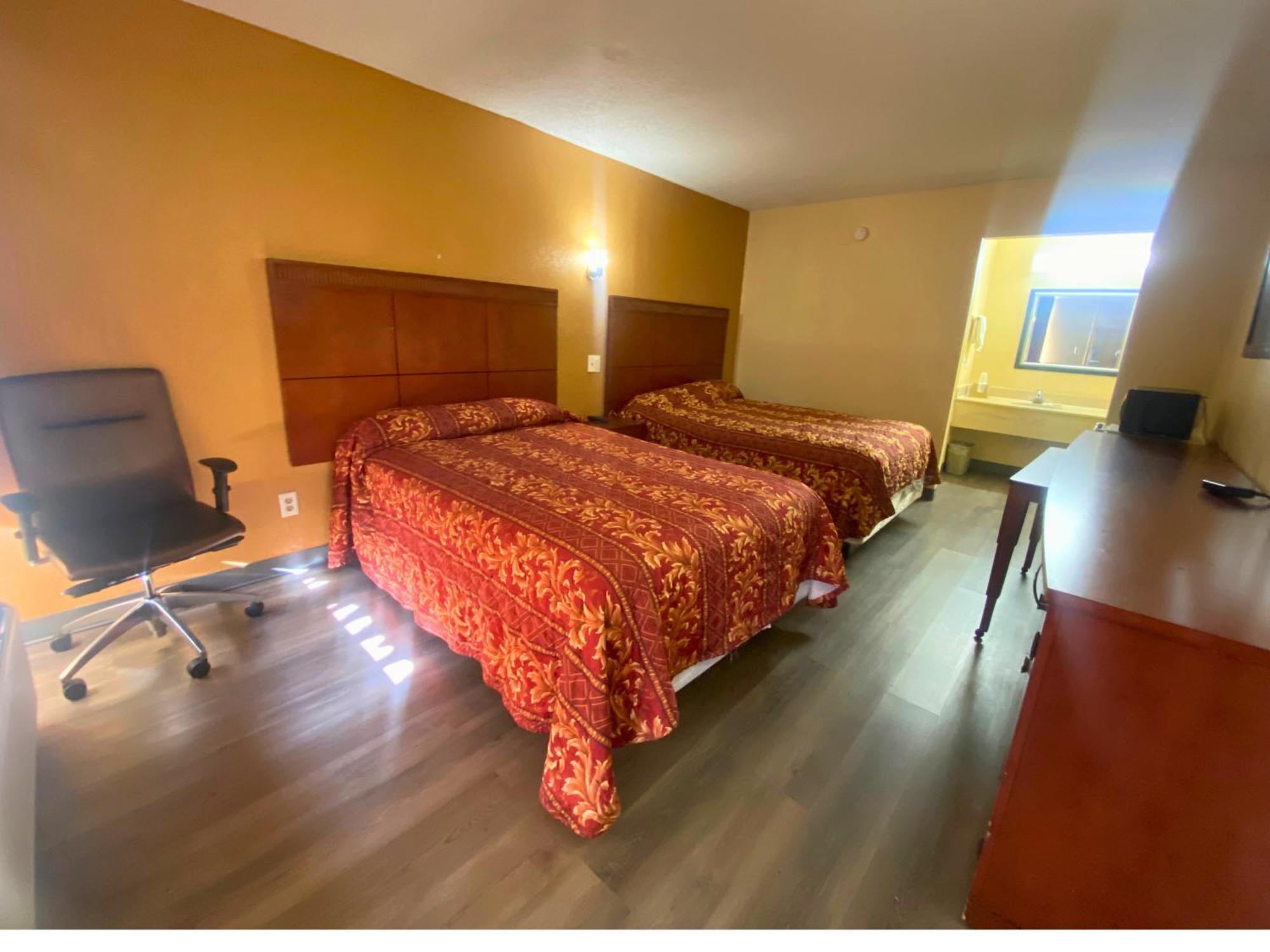 American Inn And Suites - Atlanta Airport Jonesboro I-75 Екстериор снимка