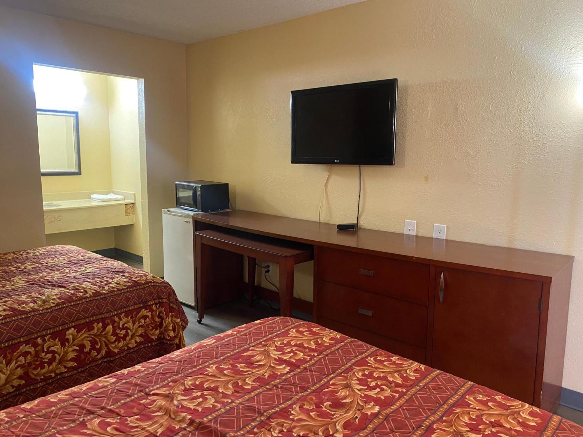 American Inn And Suites - Atlanta Airport Jonesboro I-75 Стая снимка