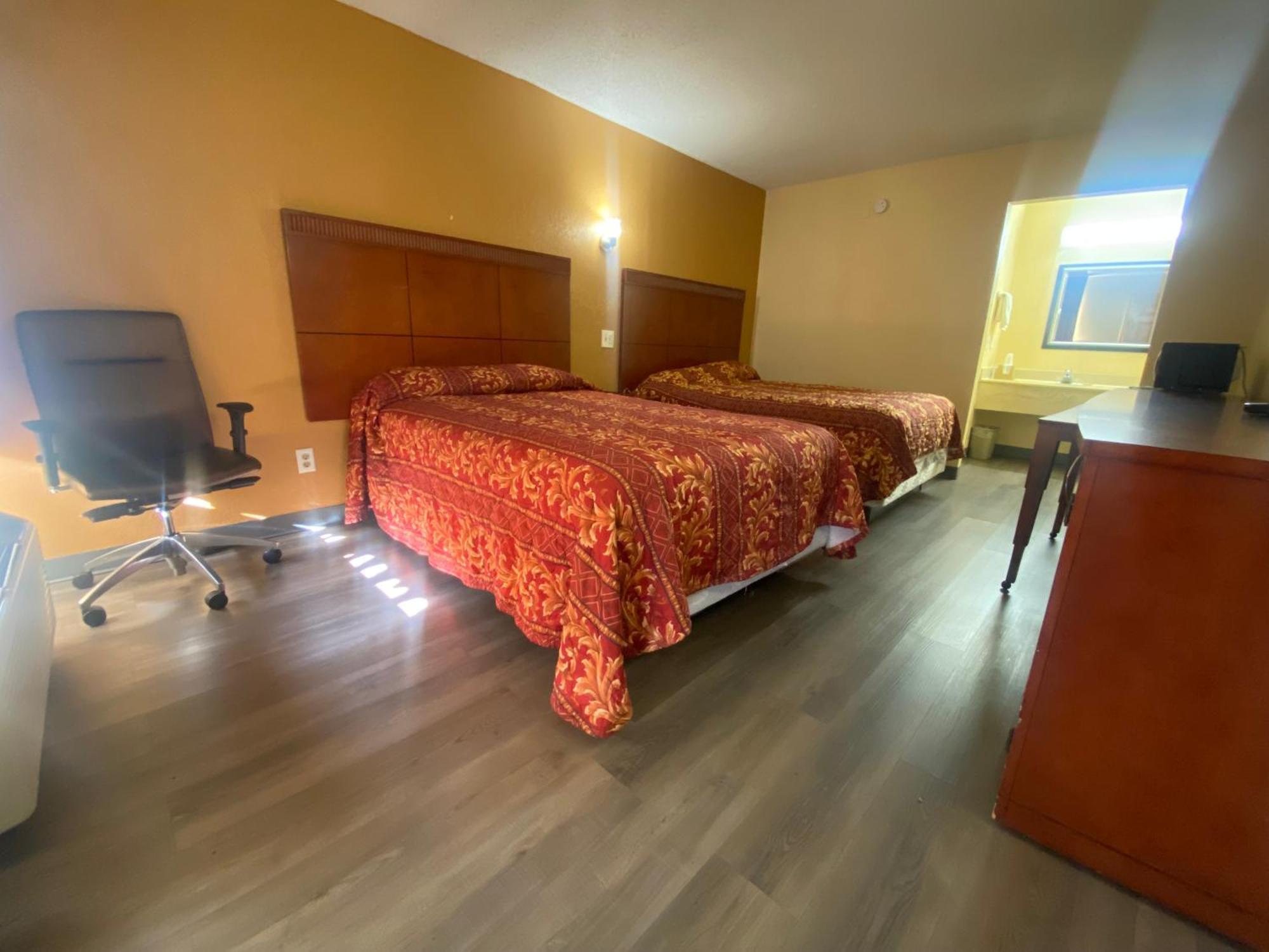 American Inn And Suites - Atlanta Airport Jonesboro I-75 Екстериор снимка