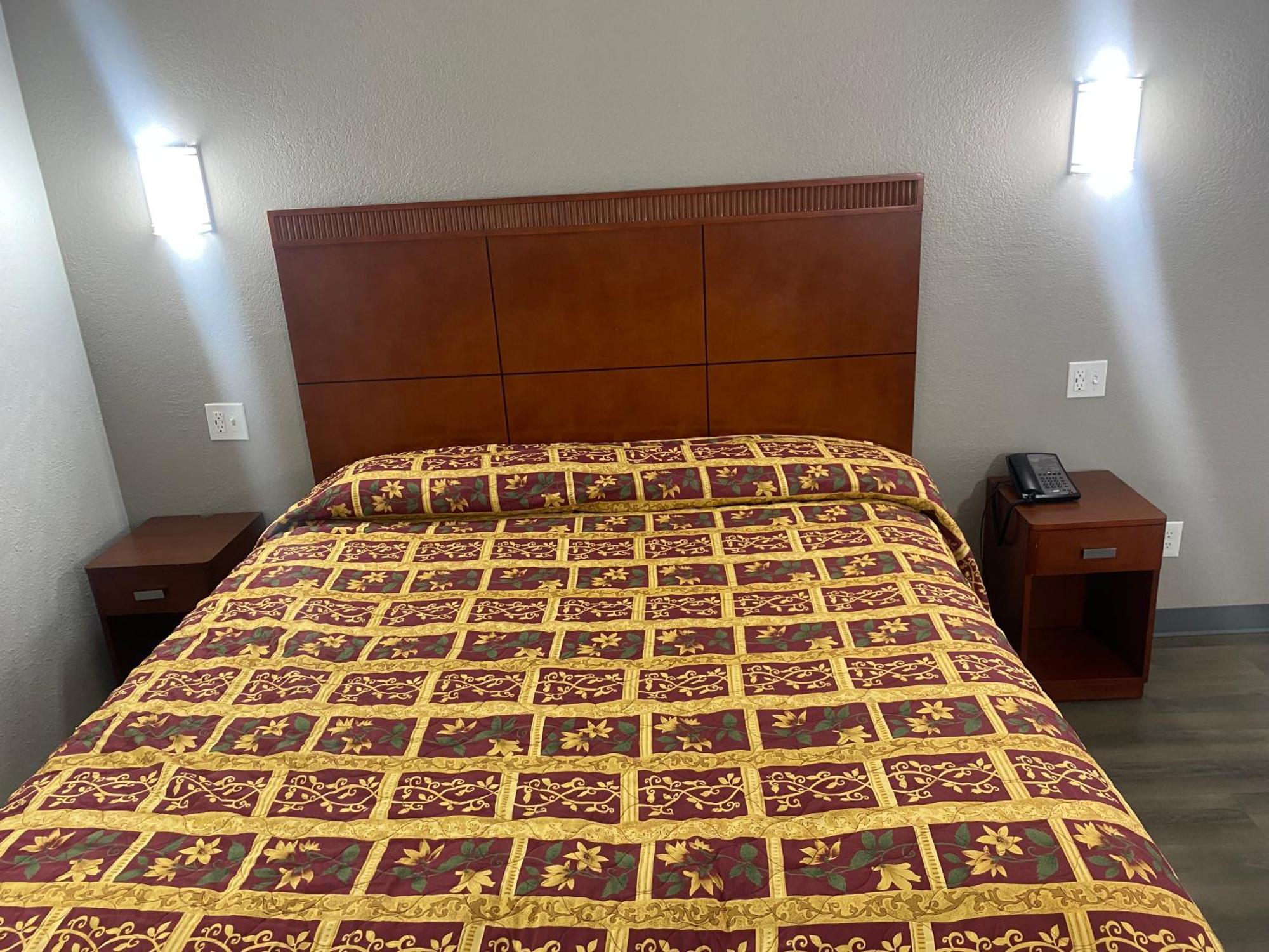 American Inn And Suites - Atlanta Airport Jonesboro I-75 Екстериор снимка