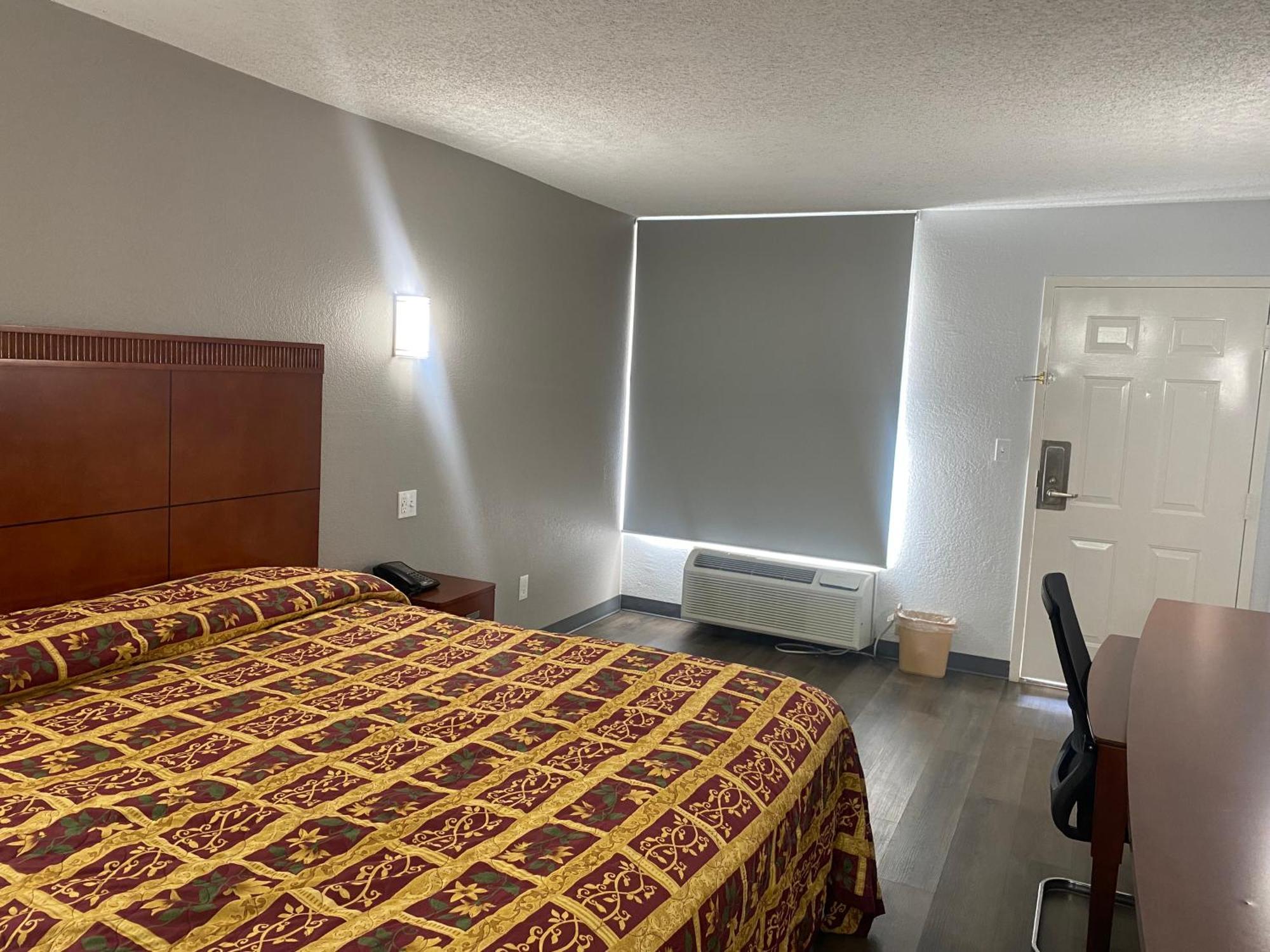 American Inn And Suites - Atlanta Airport Jonesboro I-75 Екстериор снимка
