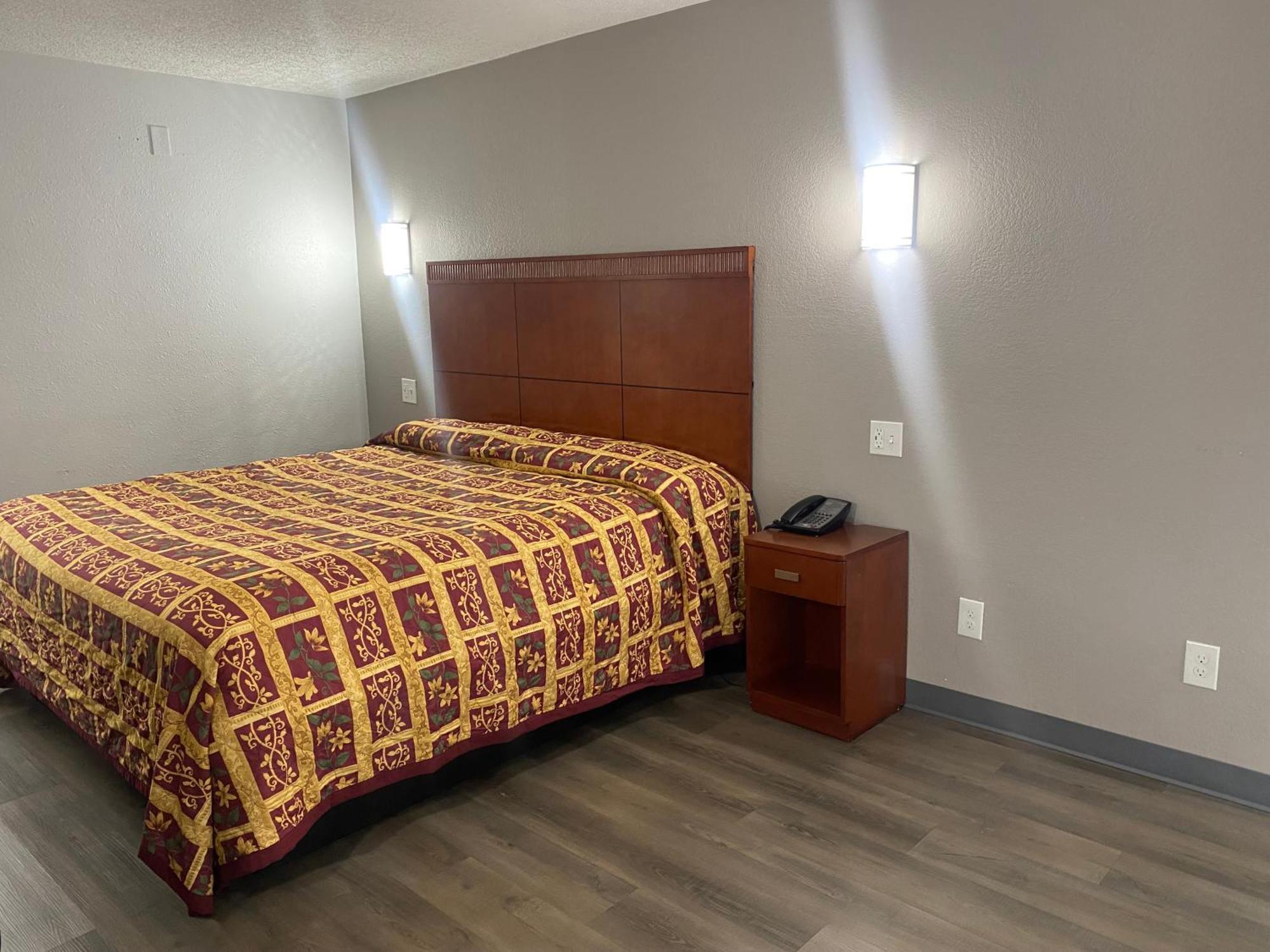 American Inn And Suites - Atlanta Airport Jonesboro I-75 Екстериор снимка
