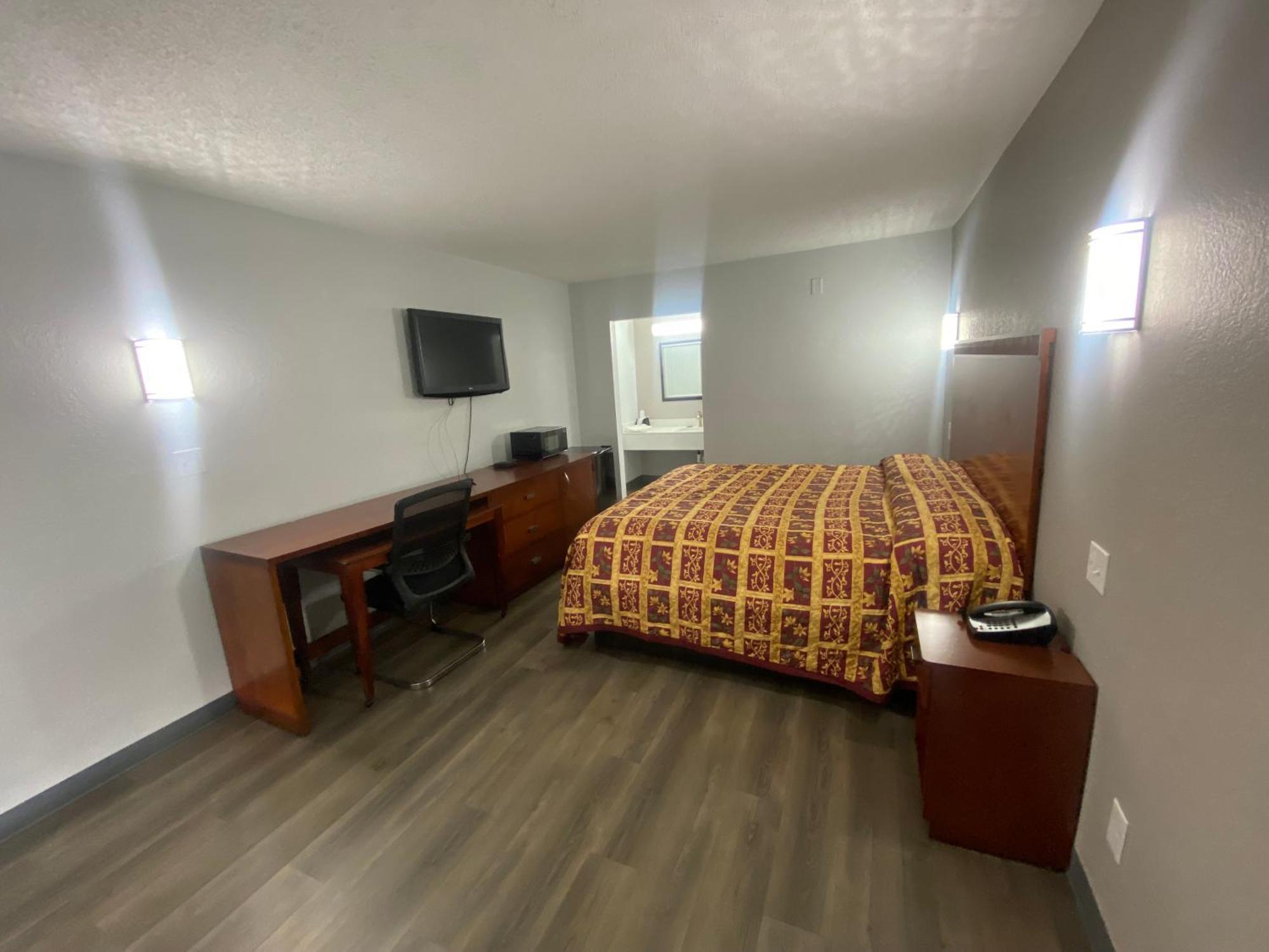 American Inn And Suites - Atlanta Airport Jonesboro I-75 Екстериор снимка