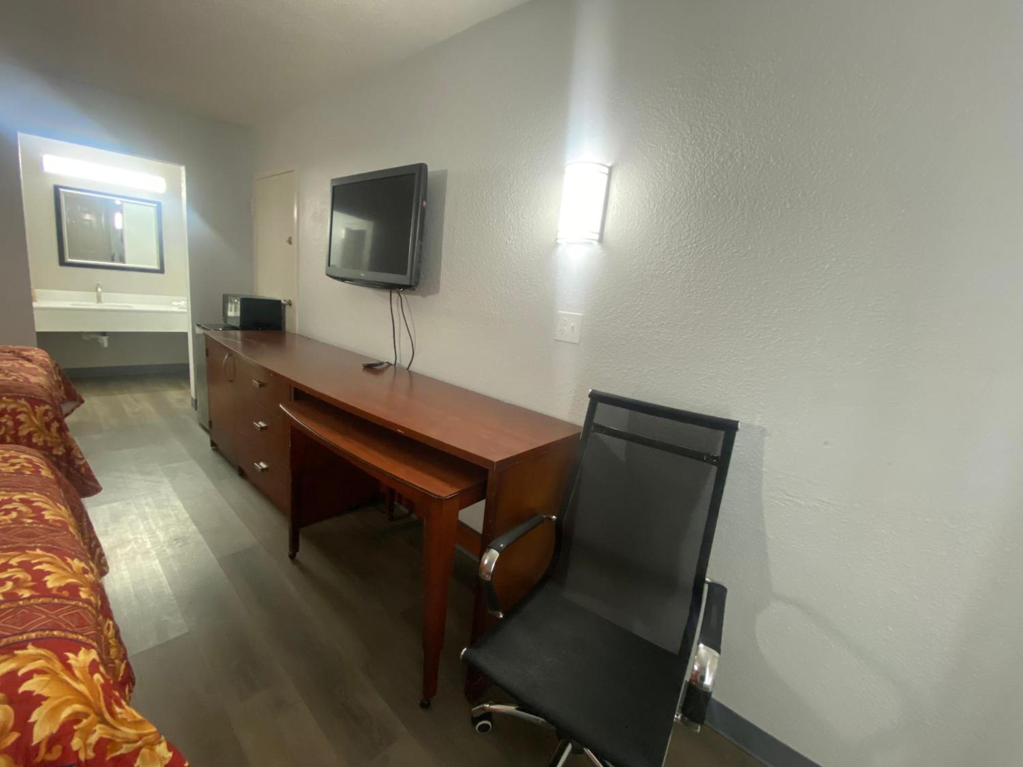 American Inn And Suites - Atlanta Airport Jonesboro I-75 Екстериор снимка