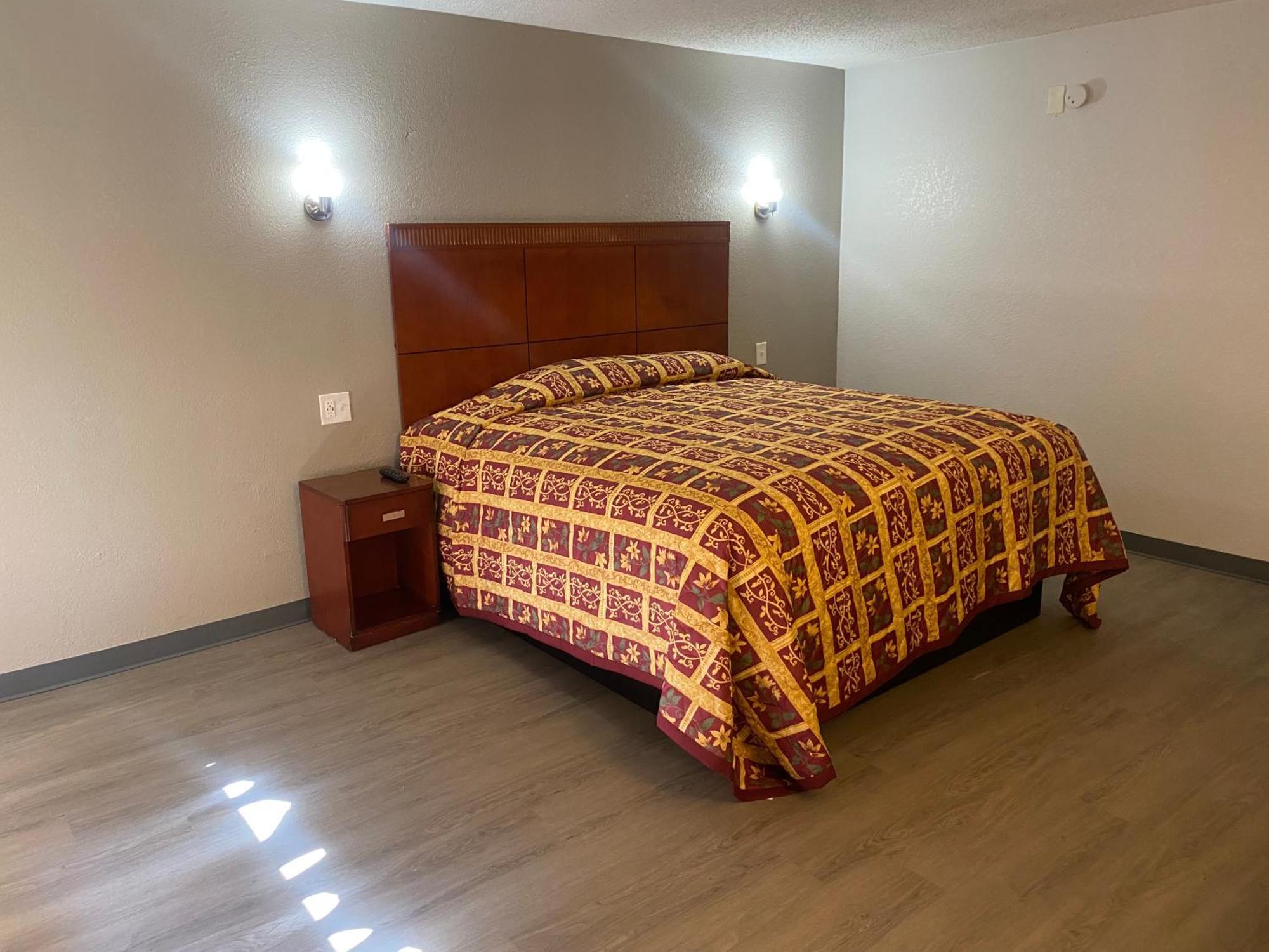 American Inn And Suites - Atlanta Airport Jonesboro I-75 Екстериор снимка