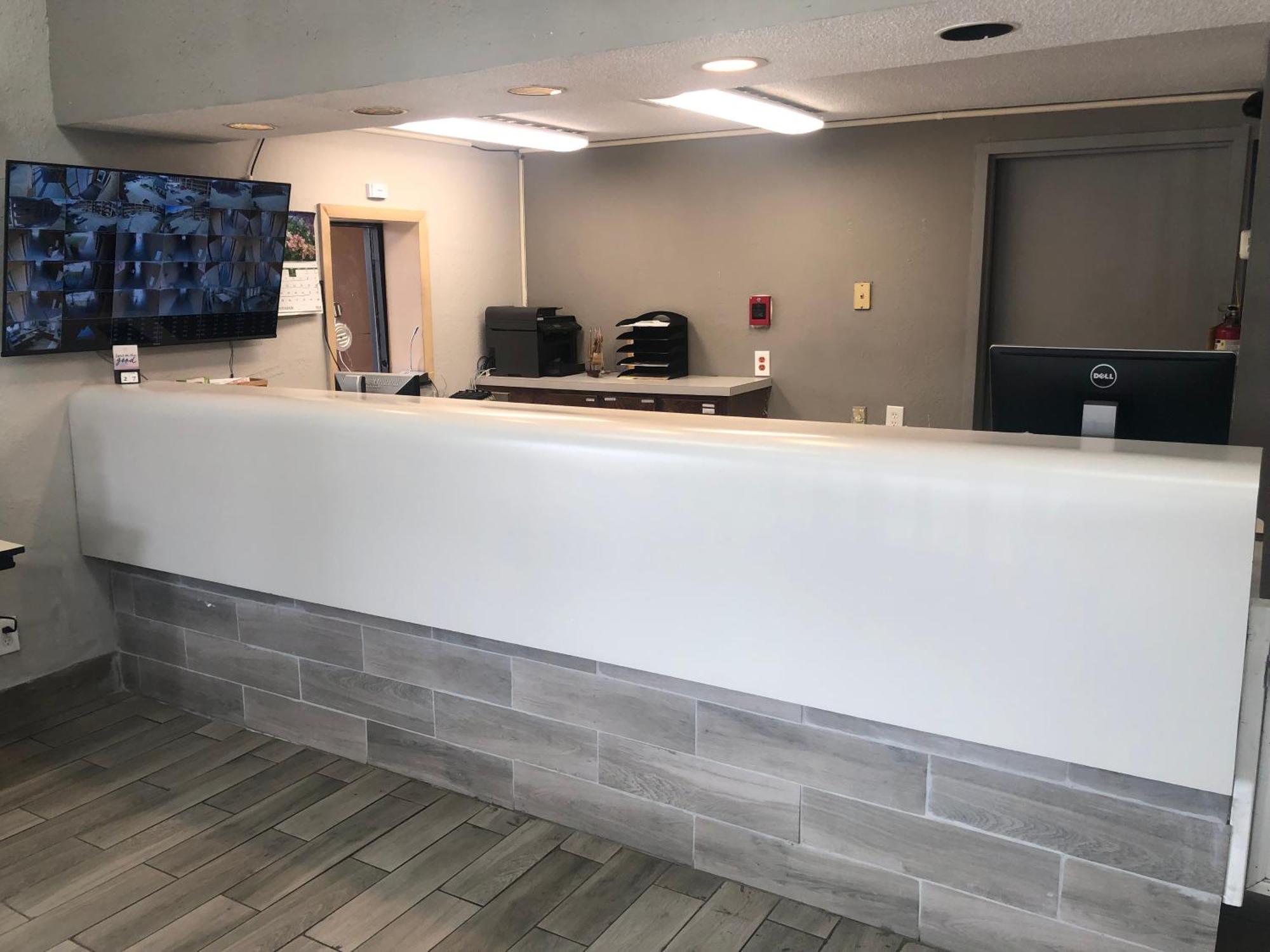 American Inn And Suites - Atlanta Airport Jonesboro I-75 Екстериор снимка