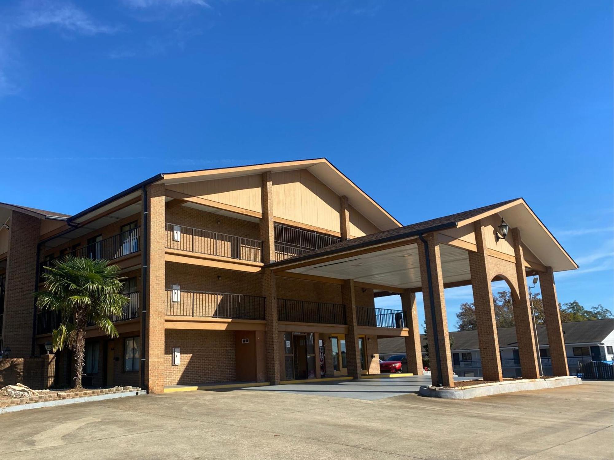 American Inn And Suites - Atlanta Airport Jonesboro I-75 Екстериор снимка