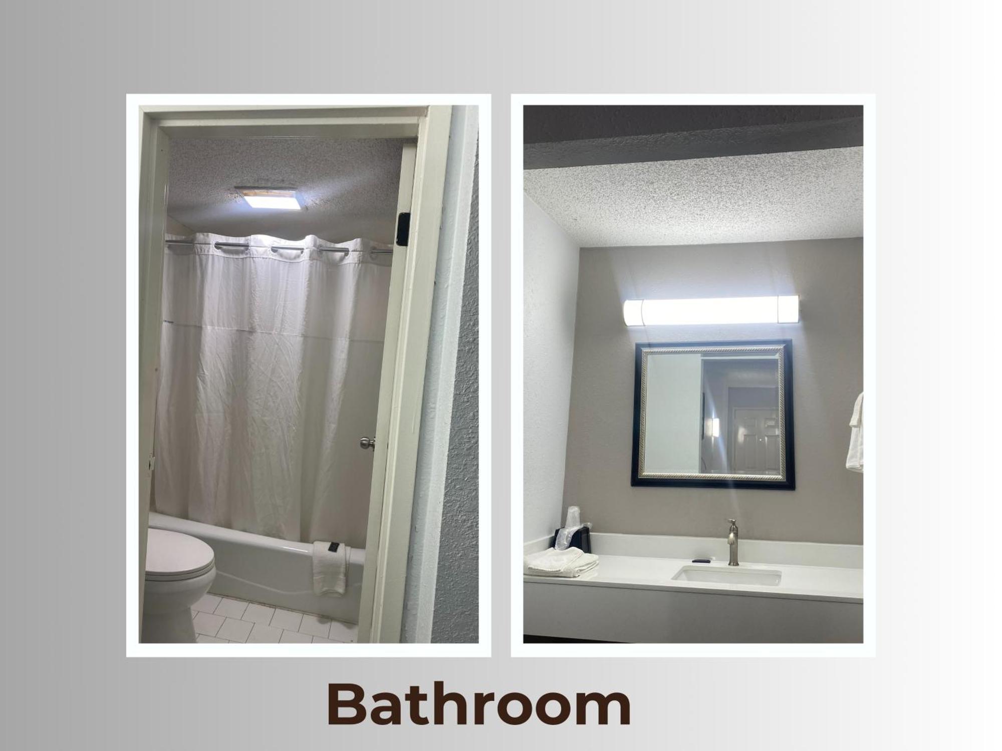 American Inn And Suites - Atlanta Airport Jonesboro I-75 Екстериор снимка